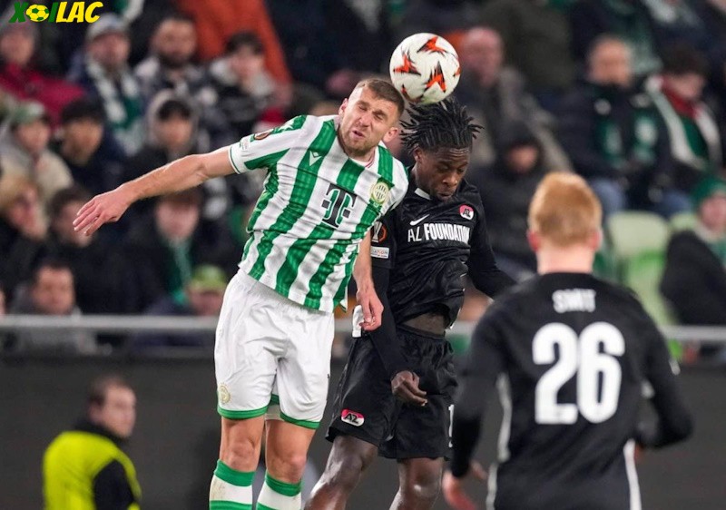 Ferencvarosi sẽ tieespp đón với Viktoria Plzen trên sân nhà ở vòng tiếp theo Europa League Ferencvarosi sẽ tieespp đón với Viktoria Plzen trên sân nhà ở vòng tiếp theo Europa League