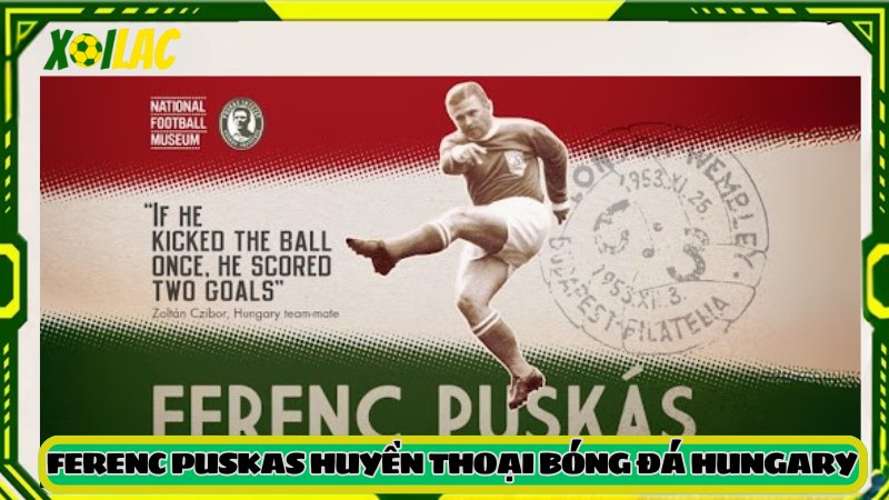 Tiểu Sử Ferenc Puskas